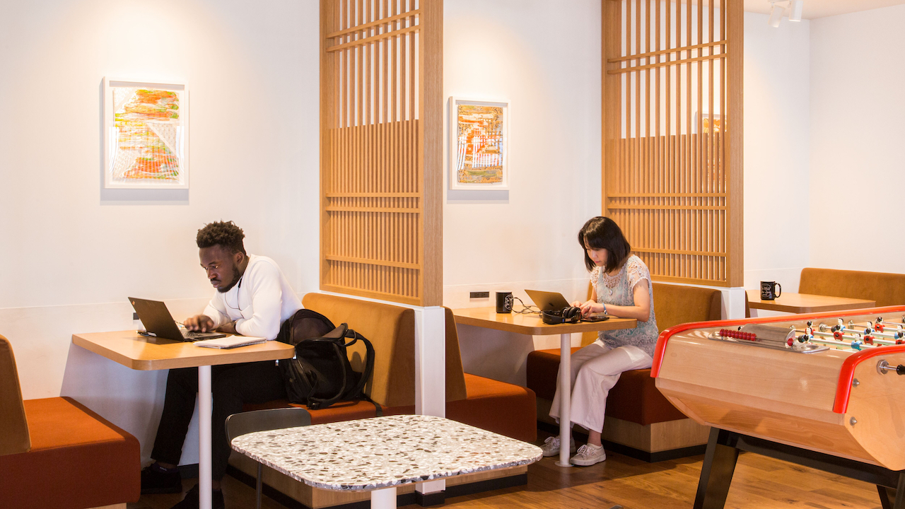 WeWork Shiroyama Trust Tower photo 5