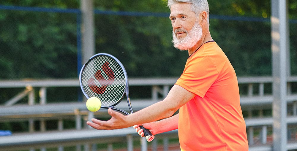 Tennis Lesson Vancouver photo 2