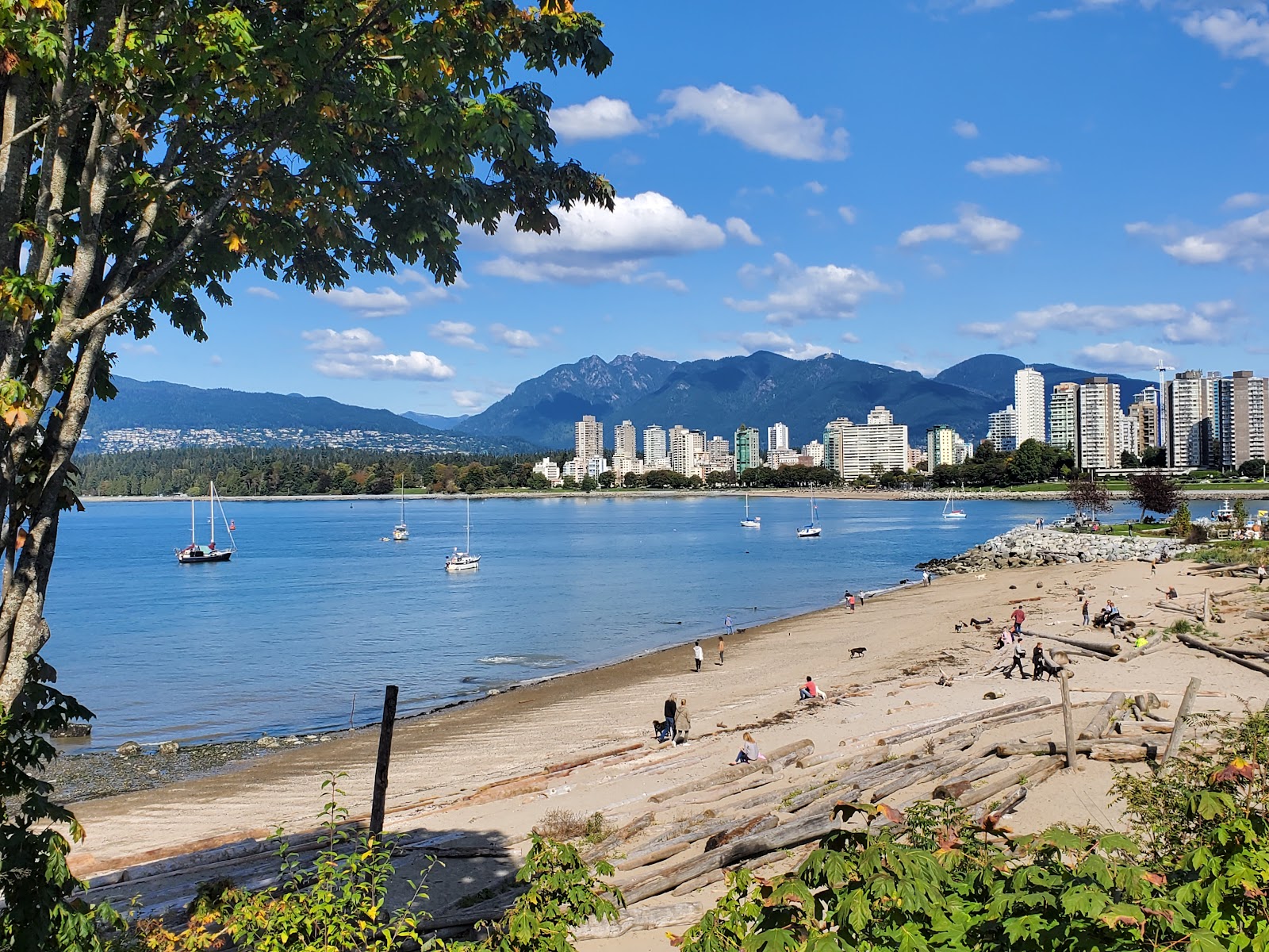 Kitsilano Beach Park photo 2