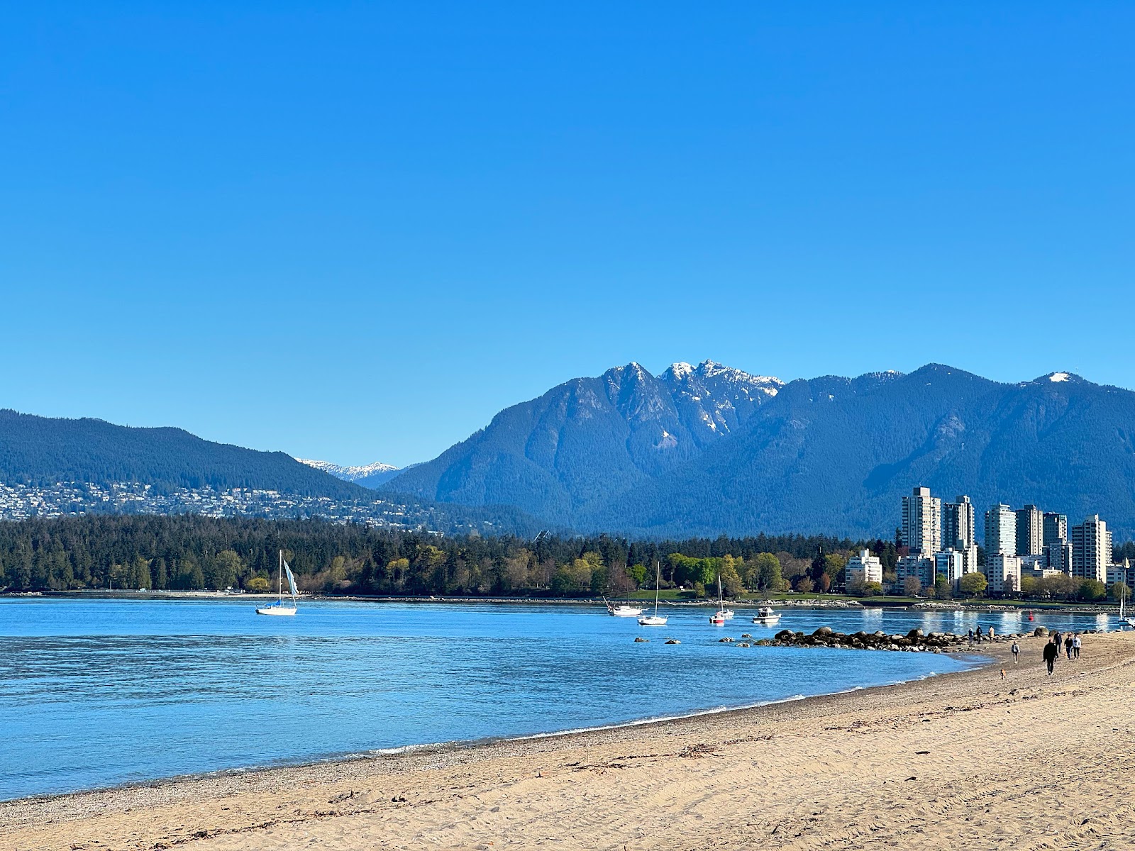 Kitsilano Beach Park photo 5