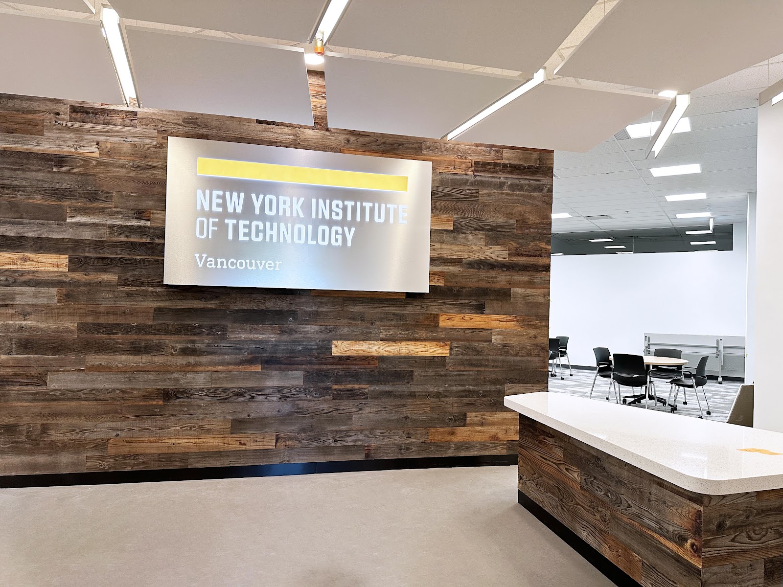 New York Institute of Technology - Vancouver Campus photo 2