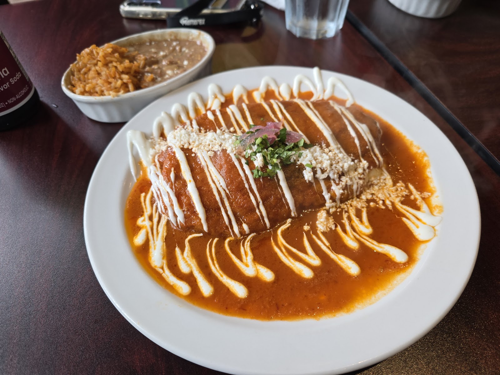 Sazón Mexican Cuisine photo 3