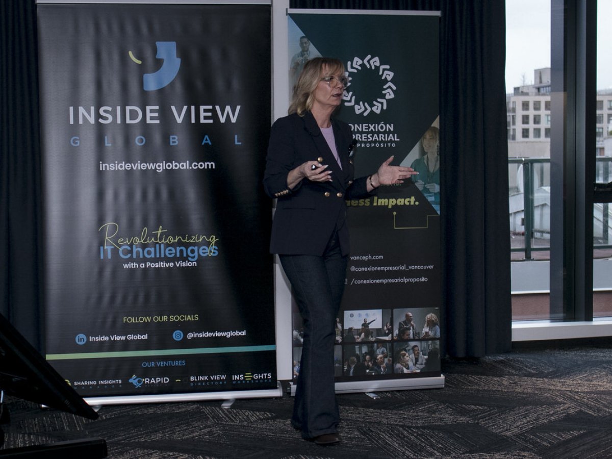 Women in Tech & Entrepreneurship Night recap photo 1