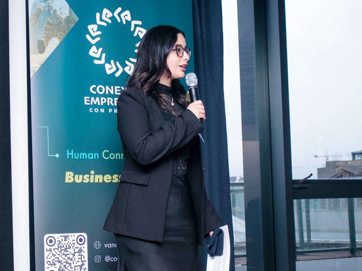 Women in Tech & Entrepreneurship Night recap photo 2