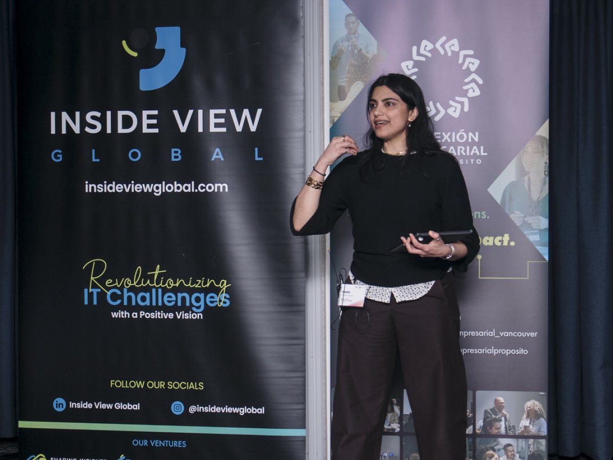 Women in Tech & Entrepreneurship Night recap photo 3