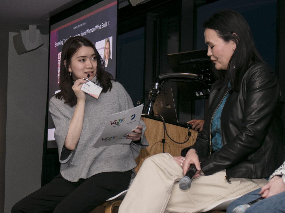 Women in Tech & Entrepreneurship Night recap photo 4