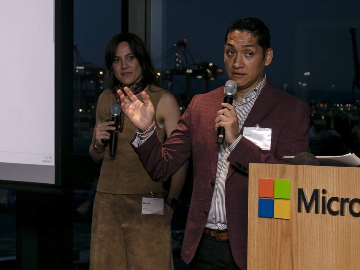 Women in Tech & Entrepreneurship Night recap photo 5