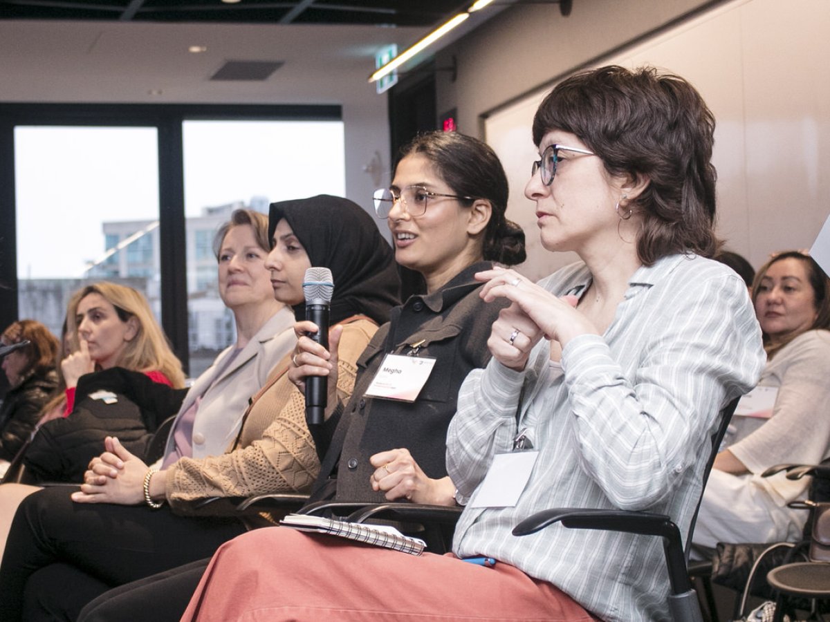 Women in Tech & Entrepreneurship Night recap photo 6