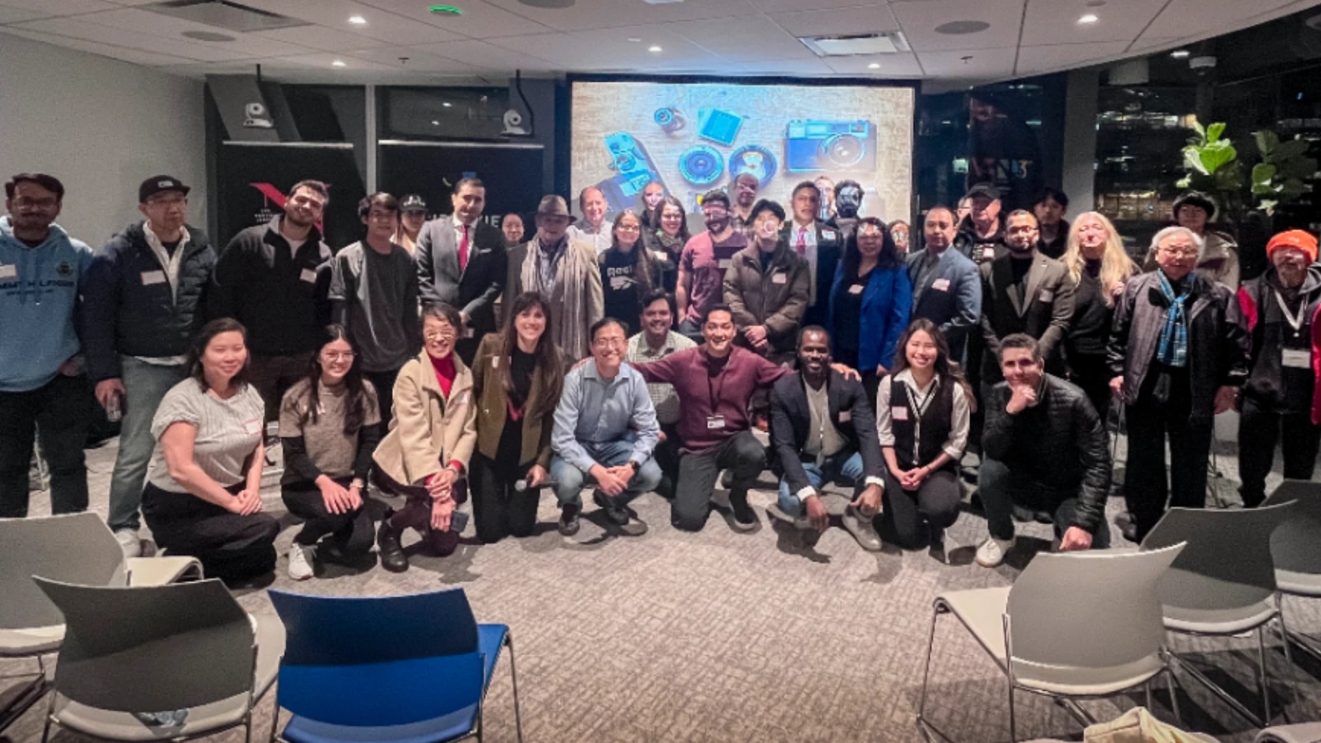 Modern Business Building with Microsoft Dynamics 365 and AI at Microsoft Gastown